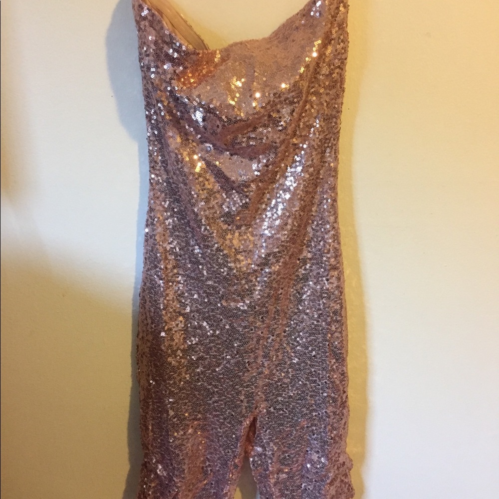 Fashion nova romper